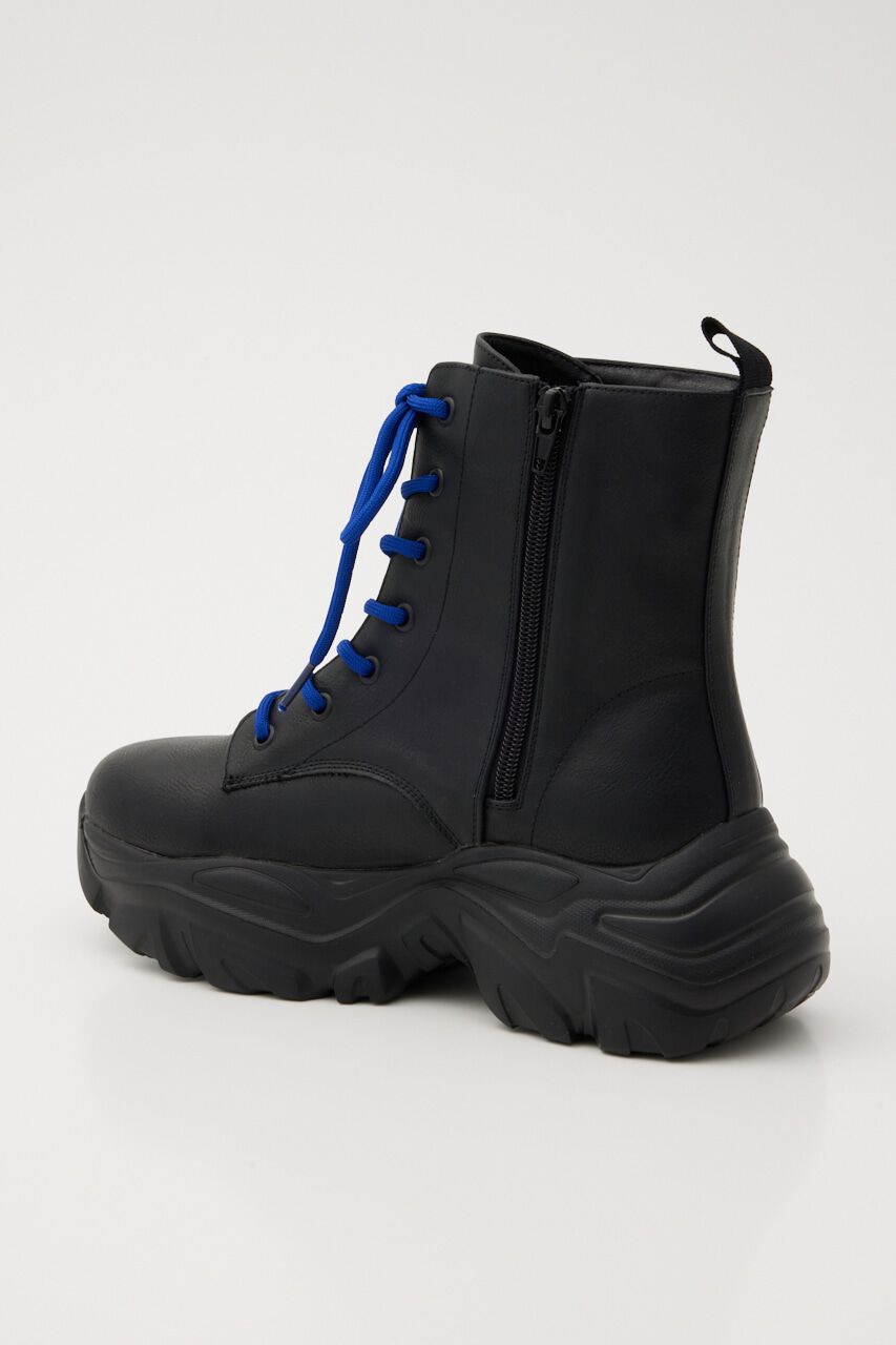 RODEO CROWNS「レースアップ ボリュームブーツ」|その他|