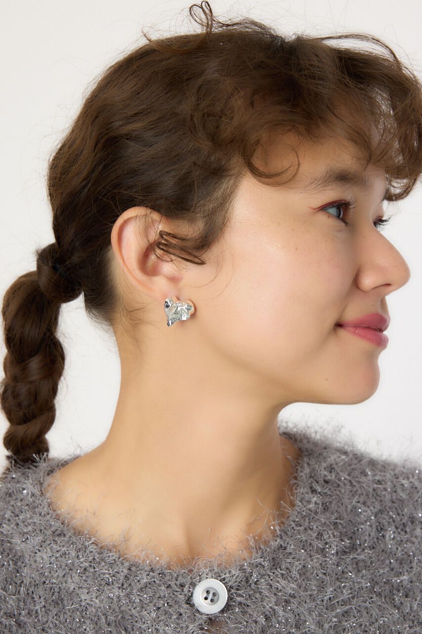 RODEO CROWNS「R/S ハートモチーフピアス」|ピアス|