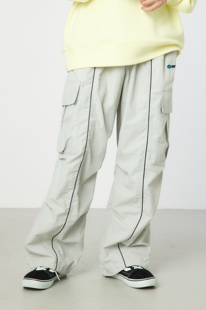 RODEO CROWNS「ナイロントラックパンツ」|その他|