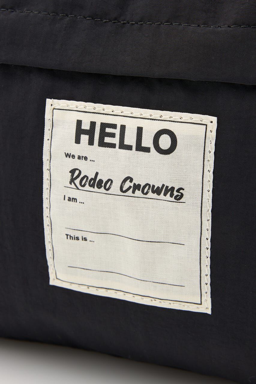 RODEO CROWNS「パフギャザーショルダー」|その他|