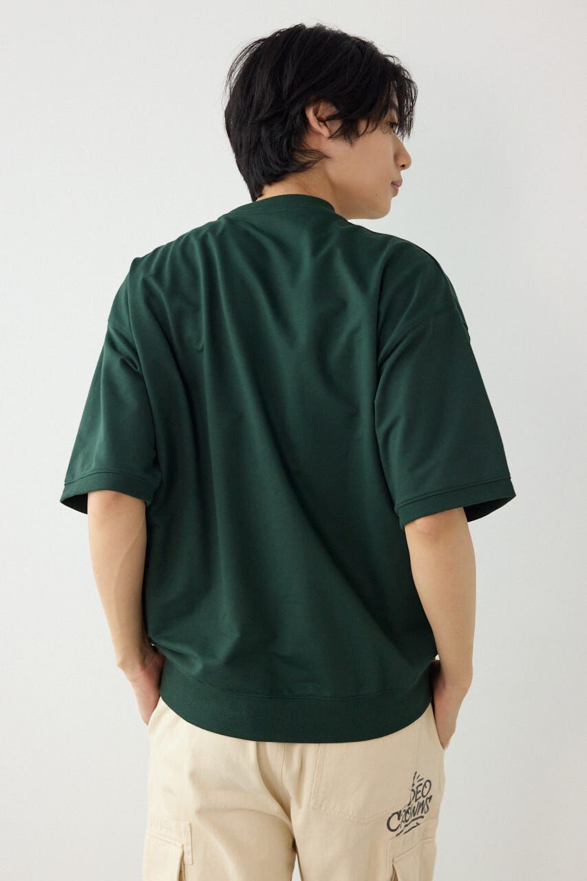 RODEO CROWNS「decoration半袖スウェット」|Tシャツ・カットソー|