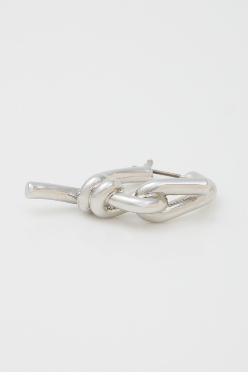 SLY「KNOT HOOP ピアス」|ピアス|