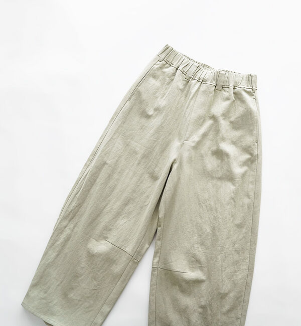 休日と詩「ホエールパンツ&ldquo;春夏&rdquo;」|その他|グリーン