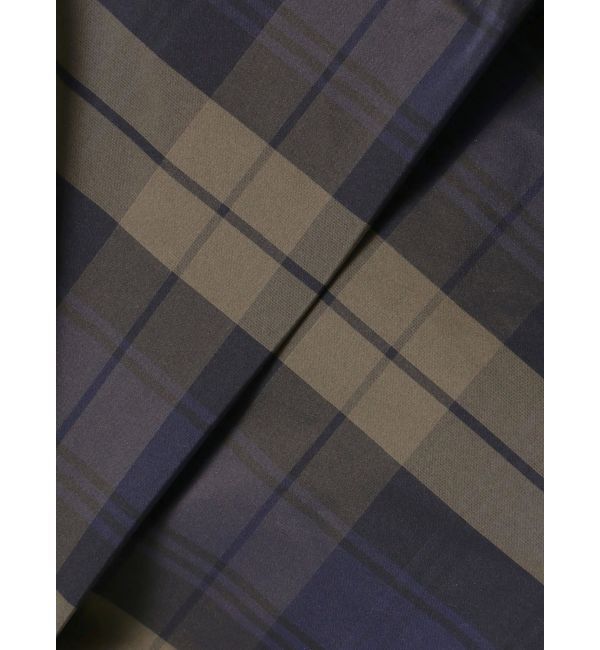 ELENDEEK「CROSS TUCK GATHER SK」|スカート|