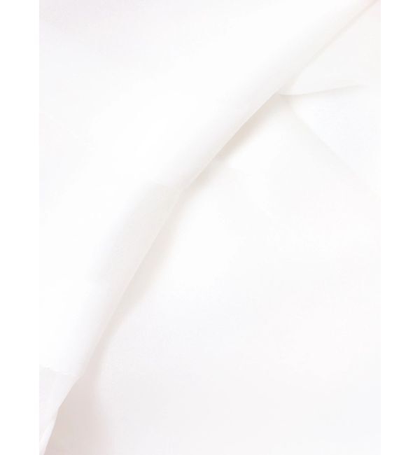 dazzlin「2WAYボウタイタックペプラムブラウスⅡ」|シャツ・ブラウス|