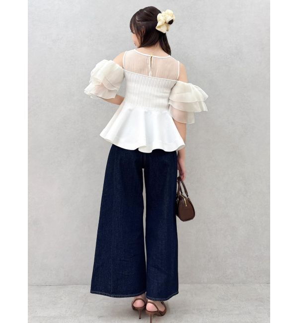 dazzlin「ビスチェライクチュニック」|その他|