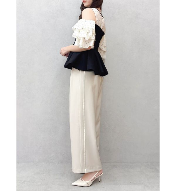 dazzlin「ビスチェライクチュニック」|その他|