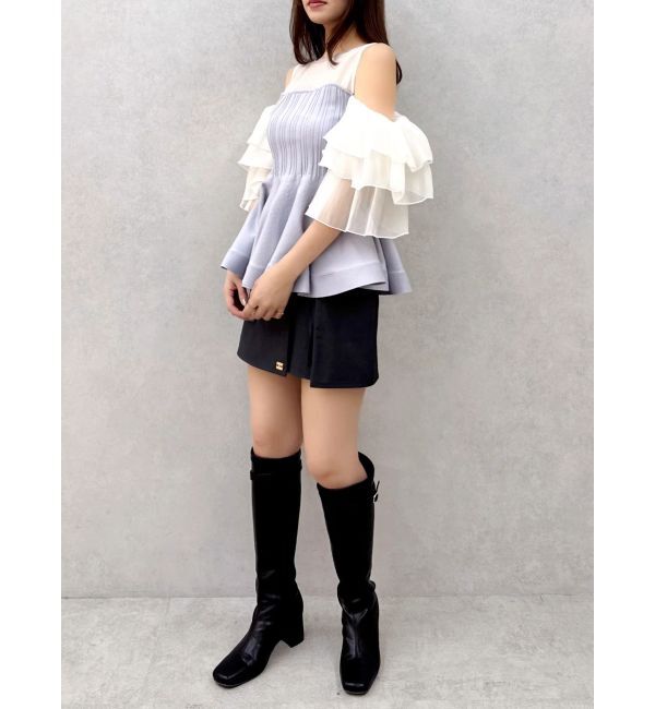 dazzlin「ビスチェライクチュニック」|その他|