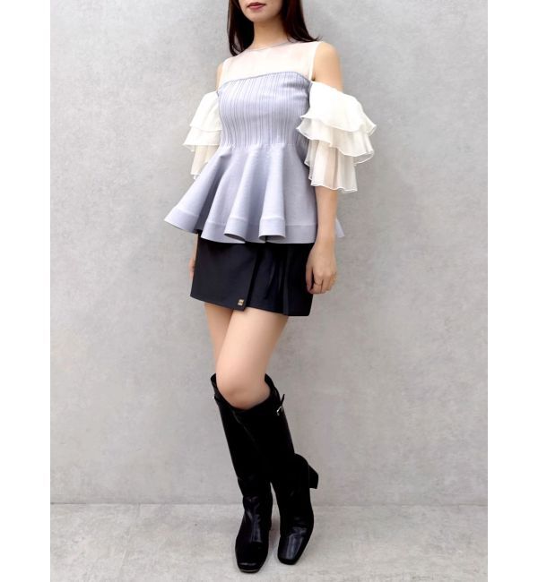 dazzlin「ビスチェライクチュニック」|その他|