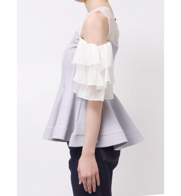 dazzlin「ビスチェライクチュニック」|その他|