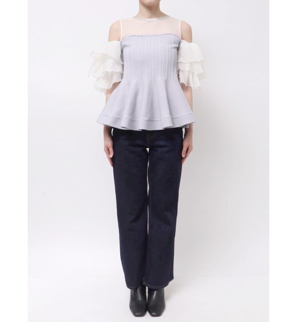 dazzlin「ビスチェライクチュニック」|その他|