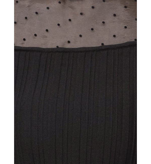 dazzlin「ビスチェライクチュニック」|その他|