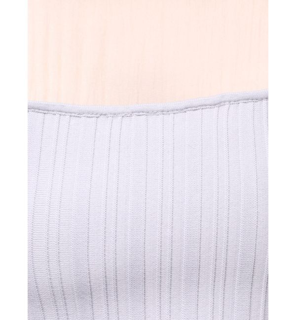 dazzlin「ビスチェライクチュニック」|その他|