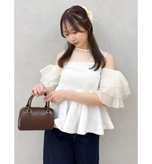 dazzlin「ビスチェライクチュニック」|その他|