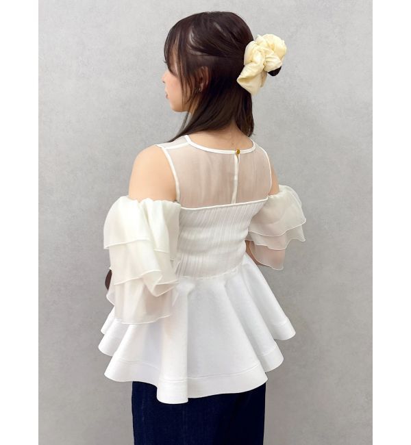 dazzlin「ビスチェライクチュニック」|その他|