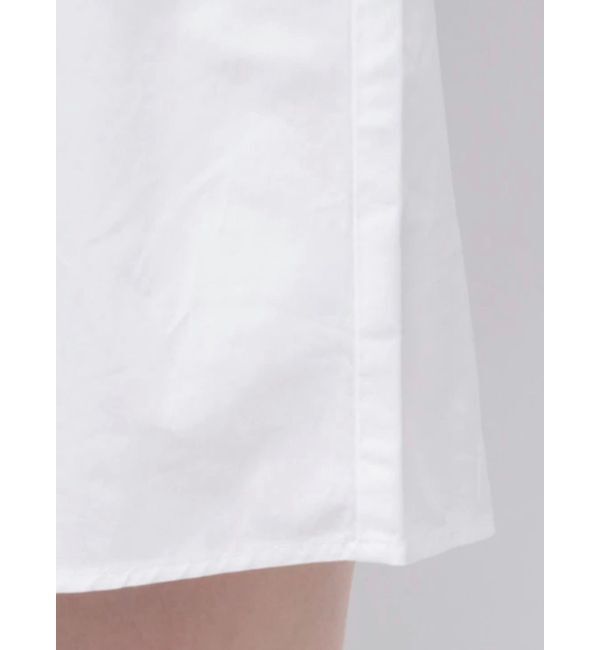 MURUA「オフショルニット&times;ミニシャツワンピSET」|ワンピース|