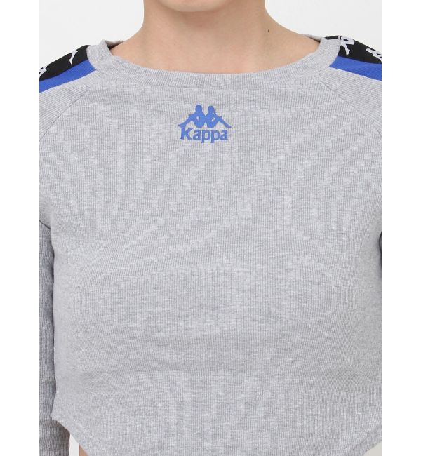 MURUA「【Kappa】レオタードロゴロンT」|Tシャツ・カットソー|