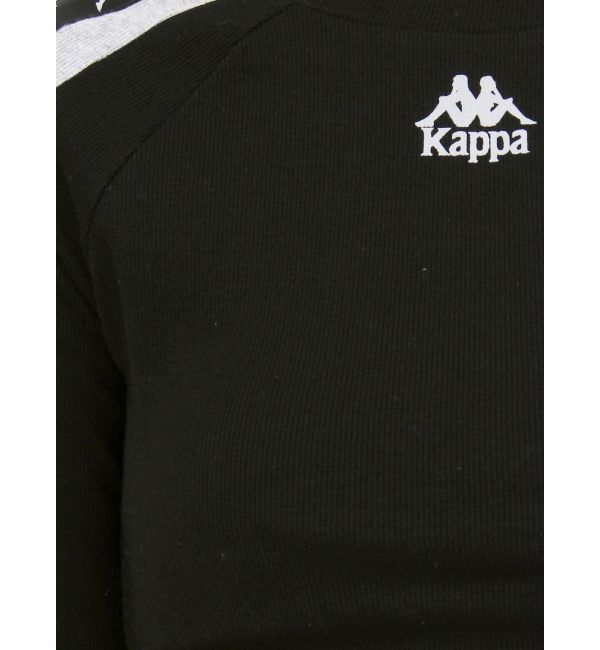 MURUA「【Kappa】レオタードロゴロンT」|Tシャツ・カットソー|