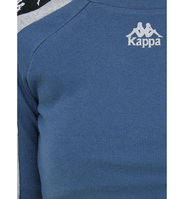 MURUA「【Kappa】レオタードロゴロンT」|Tシャツ・カットソー|