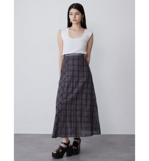 MURUA「2wayフレンチスリーブニット」|ニット・セーター|