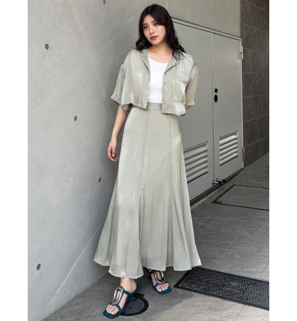 MURUA「2wayフレンチスリーブニット」|ニット・セーター|