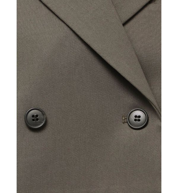 MURUA「ショートテーラードジャケット【セット販売対象】」|テーラードジャケット|