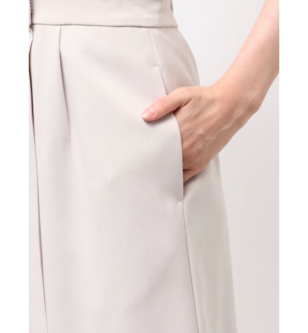 MURUA「テーラードライクワンピース【接触冷感】」|ワンピース|