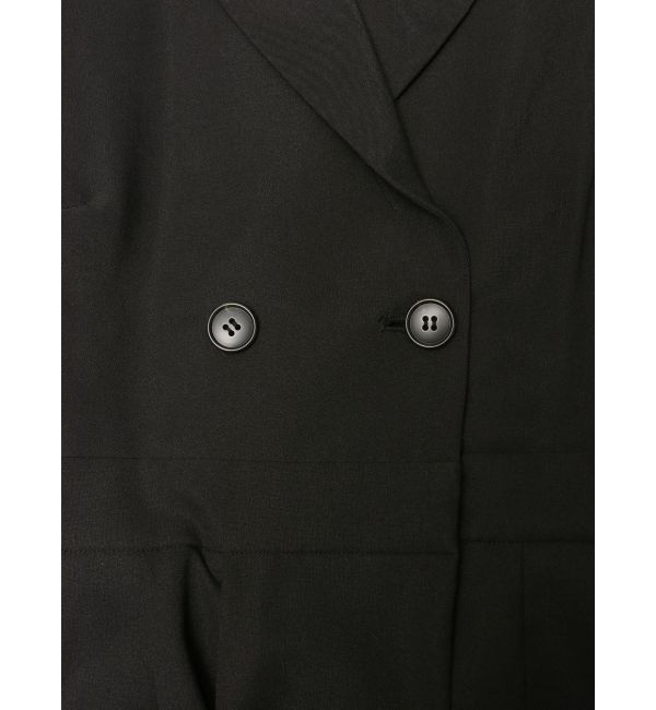 MURUA「テーラードライクワンピース【接触冷感】」|ワンピース|