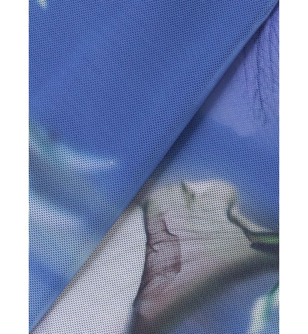 MURUA「ブラーフラワーワンピース」|ワンピース|