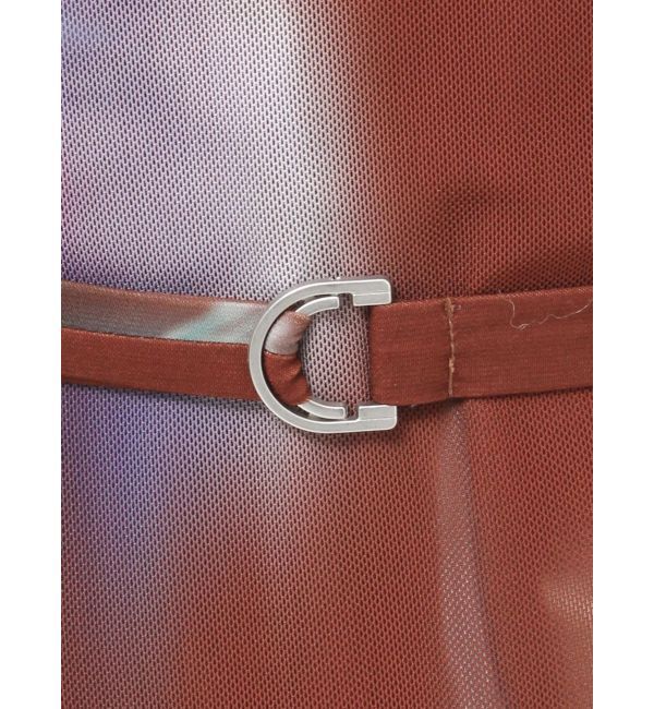 MURUA「ブラーフラワーワンピース」|ワンピース|