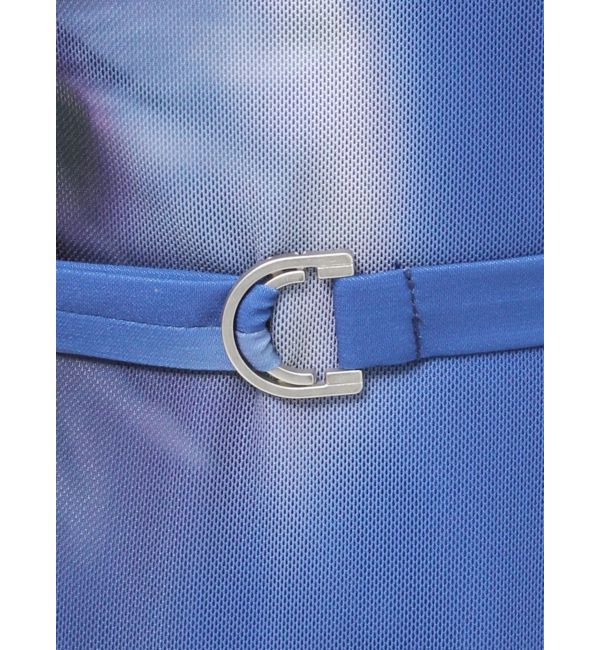 MURUA「ブラーフラワーワンピース」|ワンピース|