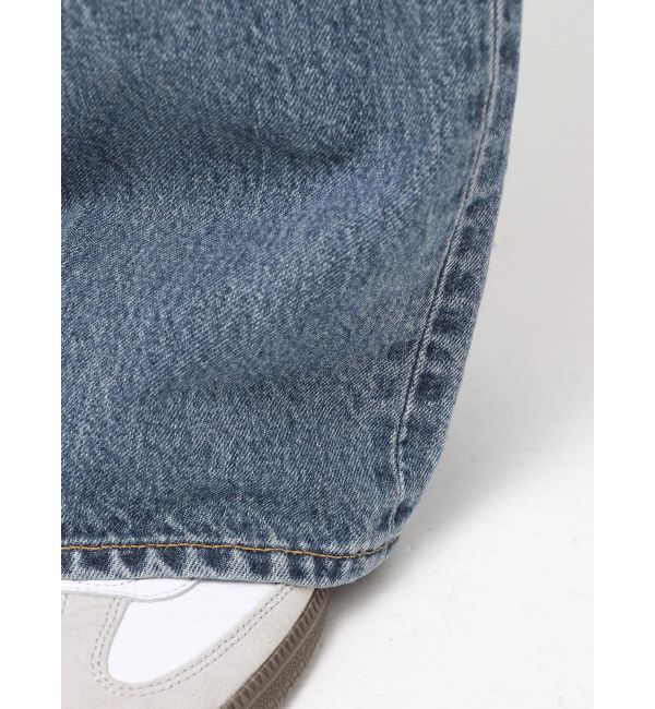 Ungrid「ハイウエストフレアデニム」|デニム|