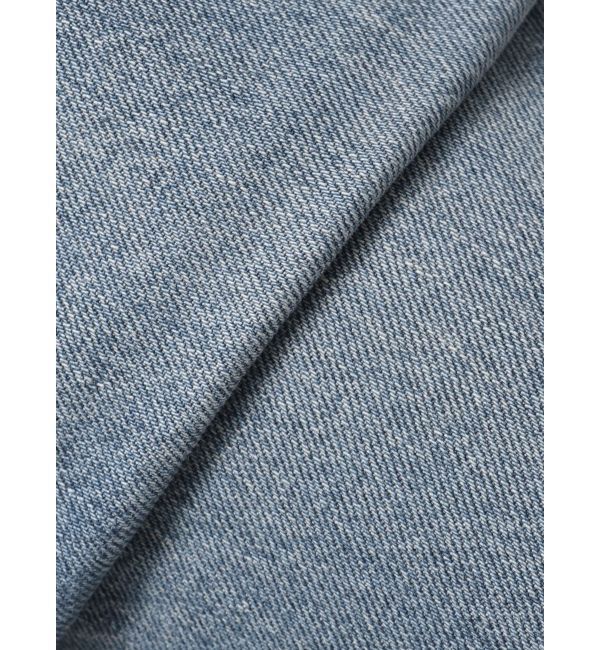 Ungrid「ハイウエストフレアデニム」|デニム|