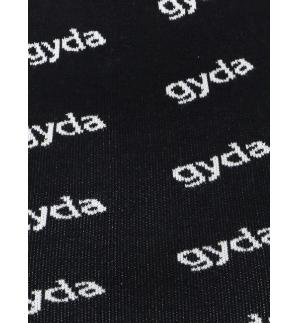 GYDA「gyda bicolor ニットキャミワンピース」|ワンピース|