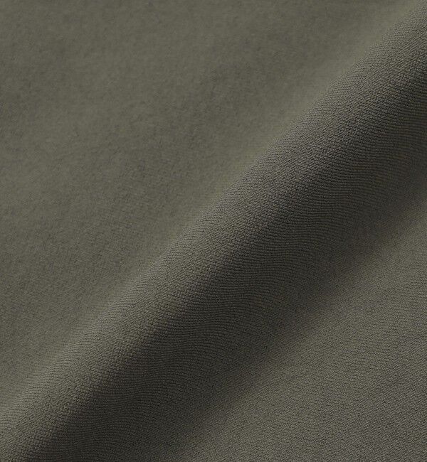 MACKINTOSH PHILOSOPHY「ドライフラットストレッチ イージーパンツ ドライフラットストレッチクロス」|スラックス|