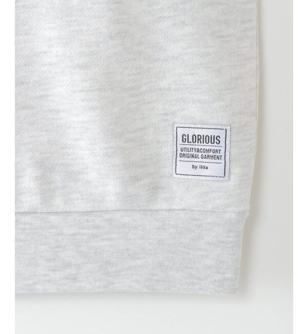 ikka kids「【キッズ】ファー切り替えトレーナー(100~160cm)」|Tシャツ・カットソー|