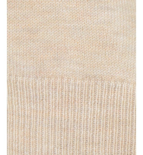 IKKA LOUNGE「ハイゲージタートルネックプルオーバー」|プルオーバー|