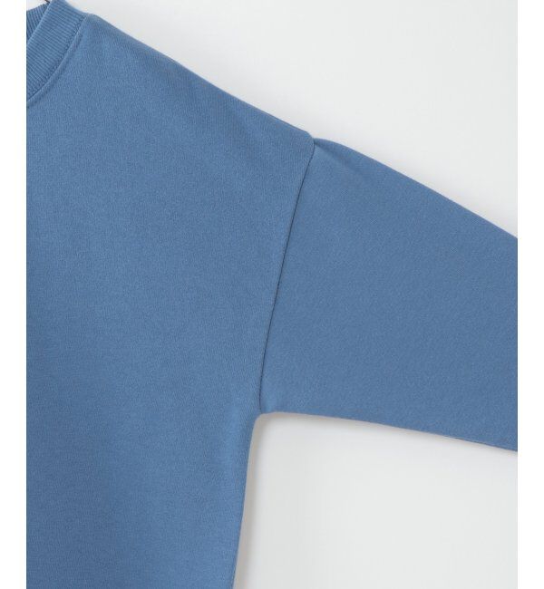 ikka kids「【キッズ】裏起毛チビロゴトレーナー（100~160cm）」|Tシャツ・カットソー|