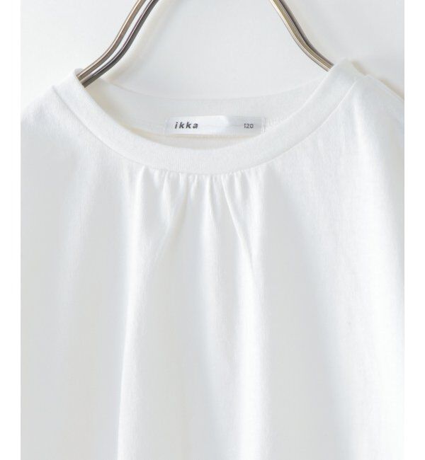 ikka kids「【キッズ】2WAYニットソービスチェアンサンブル（120~160cm）」|Tシャツ・カットソー|