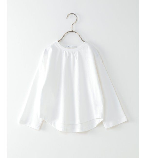 ikka kids「【キッズ】2WAYニットソービスチェアンサンブル（120~160cm）」|Tシャツ・カットソー|