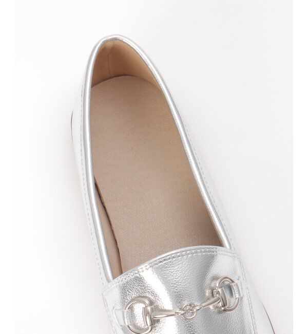 ikka「やわらかビットローファー」|その他|