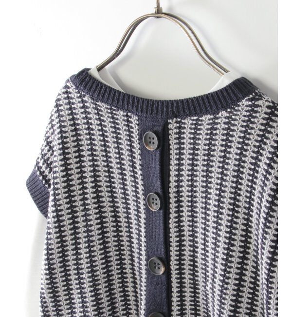 ikka kids「【親子おそろい】ニットベストSET（120~160cm）」|その他|