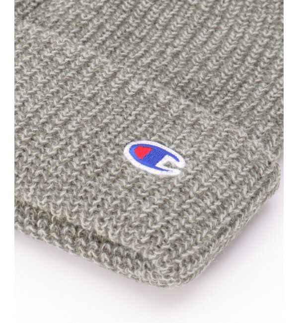 ikka「Champion チャンピオン ニットワッチ」|その他|