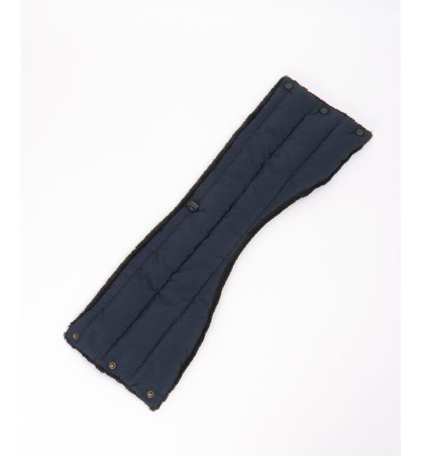 ikka「中綿ネックウォーマー」|マフラー|