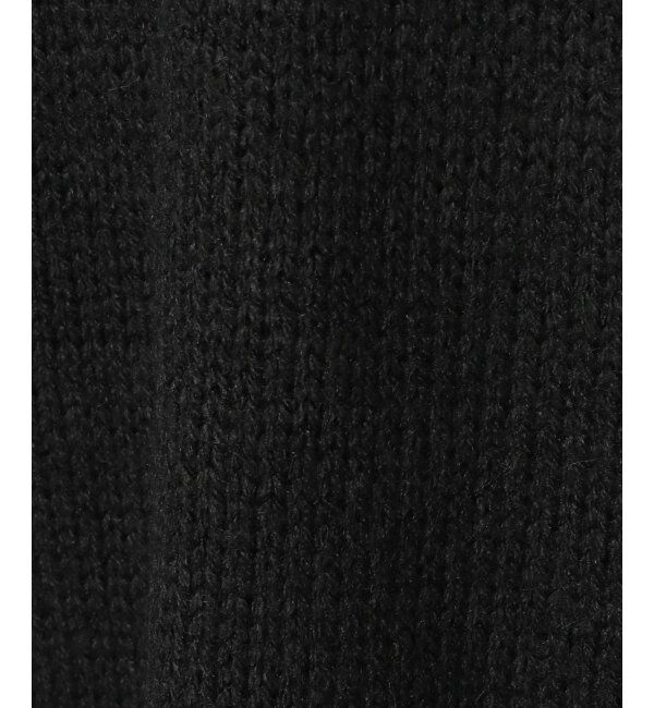 ikka「裏ボアニットフーディガン」|その他|