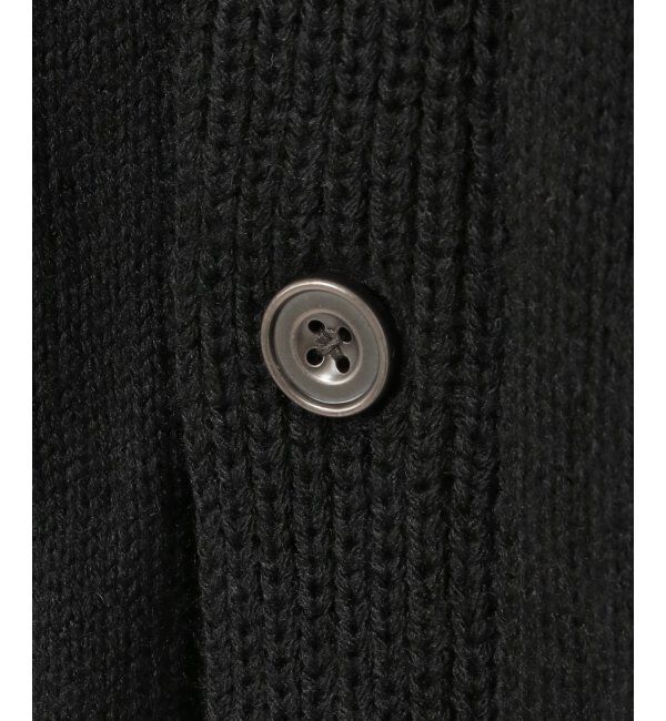 ikka「裏ボアニットフーディガン」|その他|