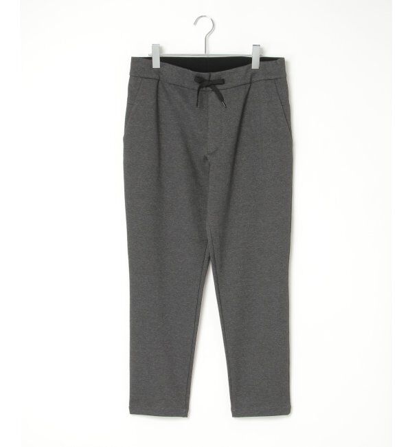 ikka「テックストレッチテーパードパンツ」|その他|
