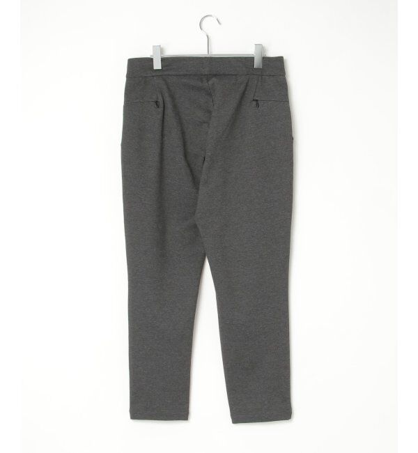 ikka「テックストレッチテーパードパンツ」|その他|