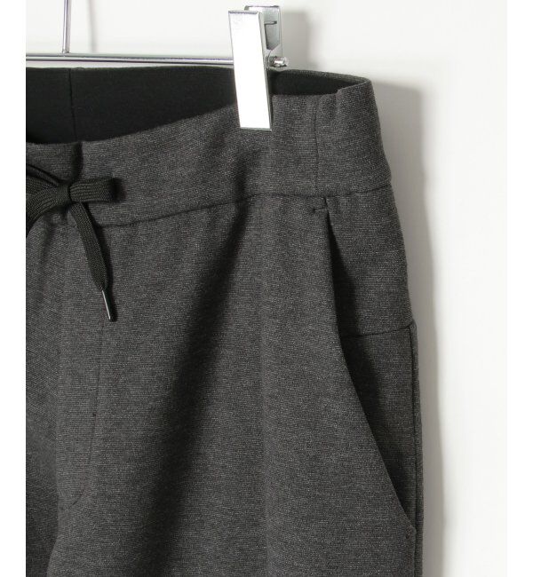 ikka「テックストレッチテーパードパンツ」|その他|