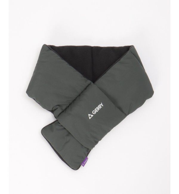 ikka「GERRY ジェリー 中綿差し込みマフラー」|マフラー|